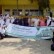 Santriwati Pondok Modern Darussalam Gontor (PMDG) Putri 1 Mantingan Ngawi menyambangi Kampus MA Matholi’ul Huda
