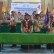 Pradana Moh. Khoiri dan Tsalsa Dyna Shofwatin bersama 100 lebih Dewan Ambalan Masa Bhakti 2018-2019 Dilantik Kemarin
