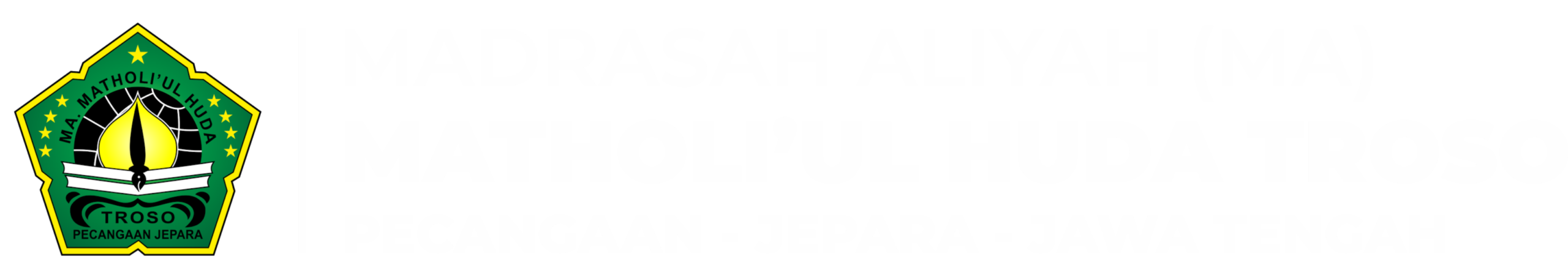 MA Matholi'ul Huda Troso